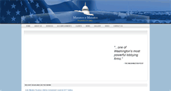 Desktop Screenshot of manatos.com